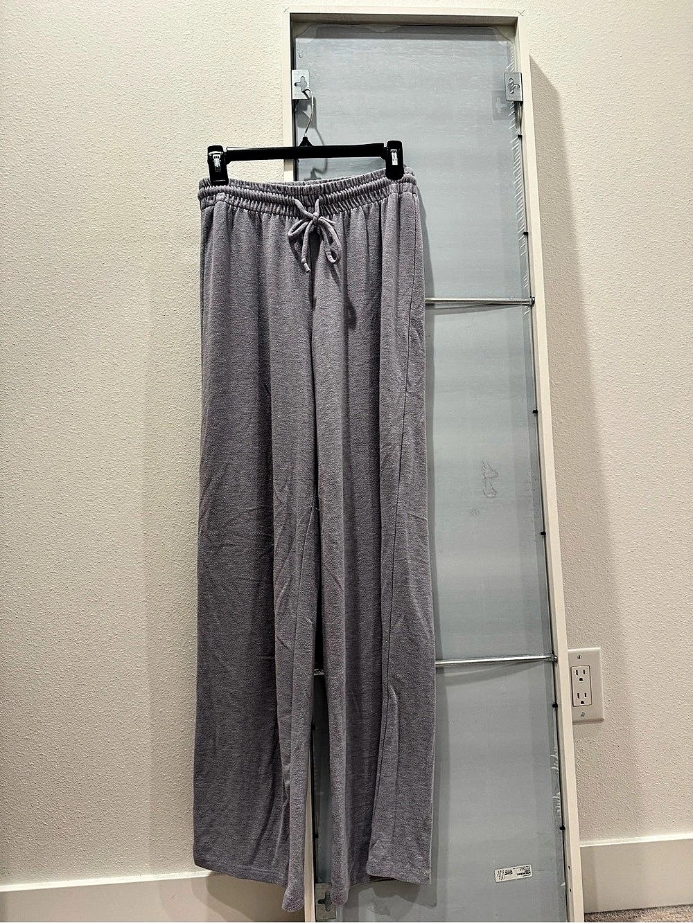 Wilfred Free Lounge Lo-Rise Sweatpant - Light Purple- Size Small
